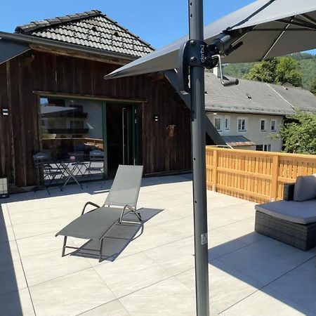 Chalet Muensterstadl Altmünster Exteriér fotografie