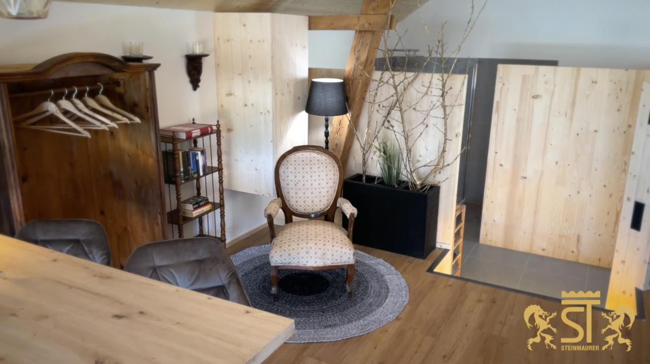Chalet Muensterstadl Altmünster Exteriér fotografie